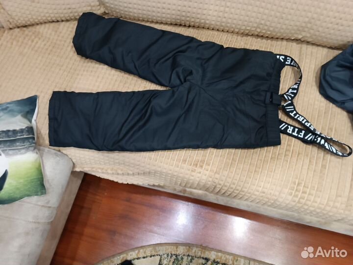 Брюки горнолыжные