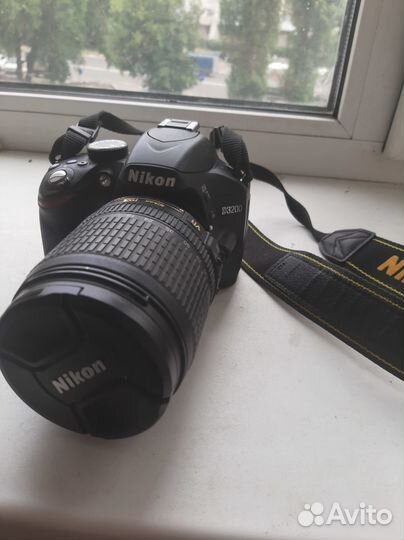 Nikon3200