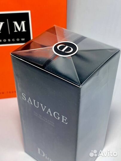 Dior sauvage 100ml Dubai
