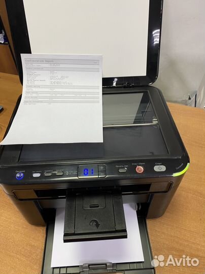 Мфу Samsung scx 3200