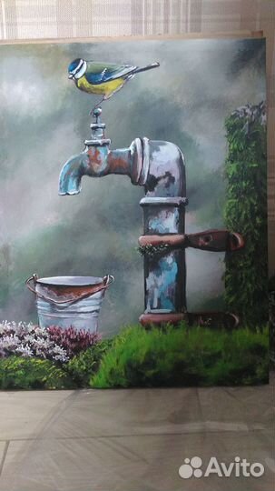 Картины для интерьера