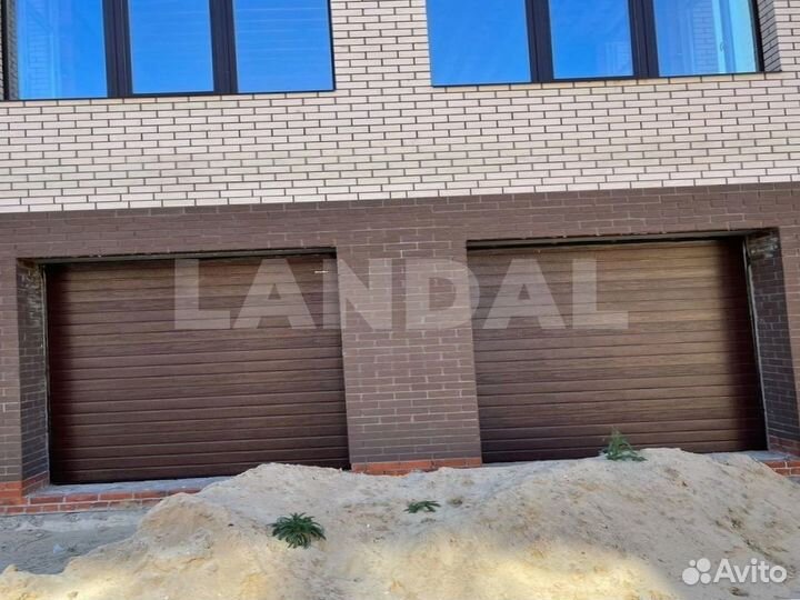 Автоматические гаражные ворота