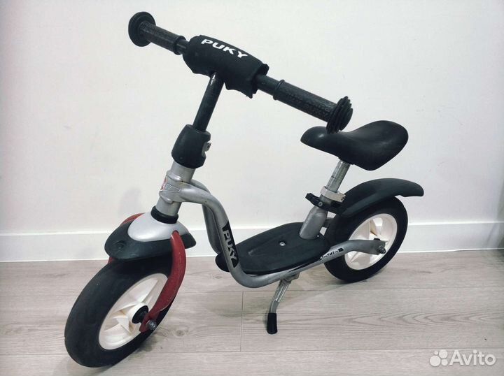 Беговел puky lr m plus Серый