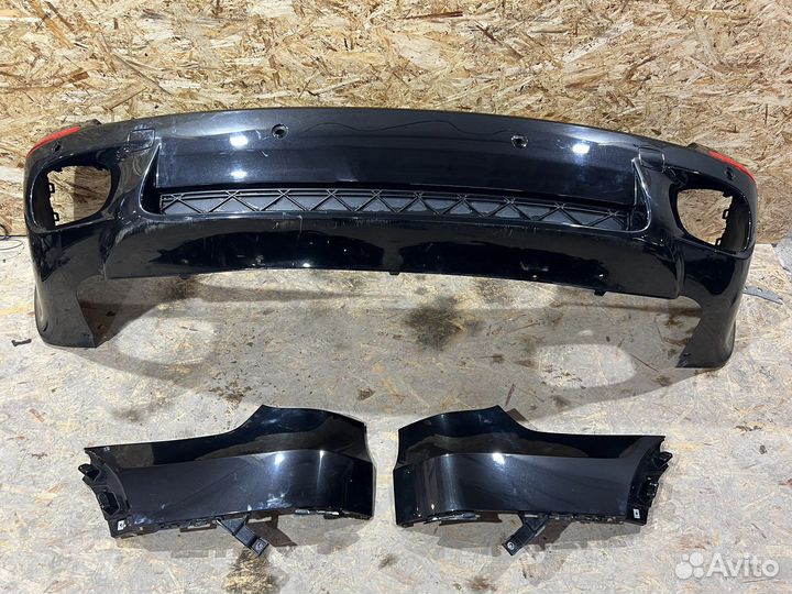 Бампер задний М BMW X5 E70