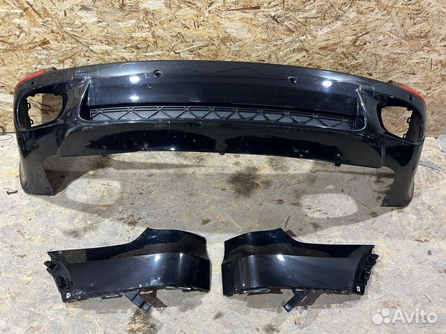 Бампер задний М BMW X5 E70