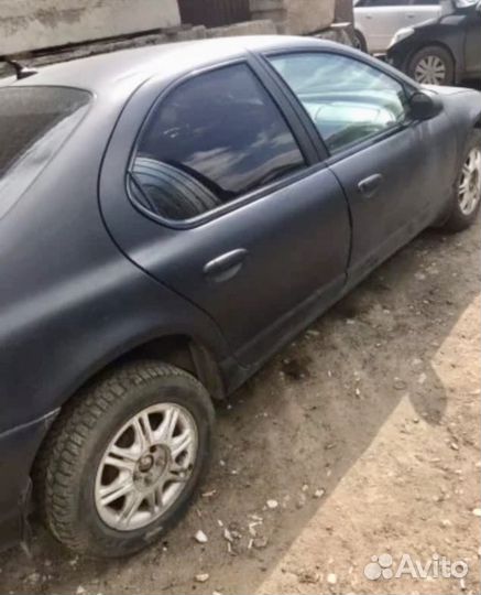 Авторазборка Крайслер Цырус cirrus stratus