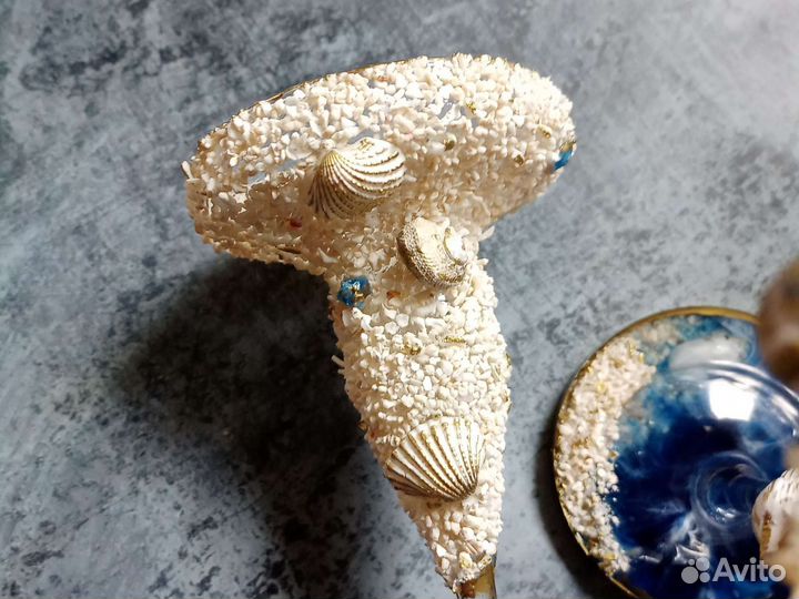 Подсвечники ручной работы