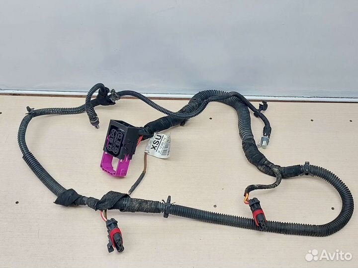 Проводка вентилятора Opel Astra H Zafira B