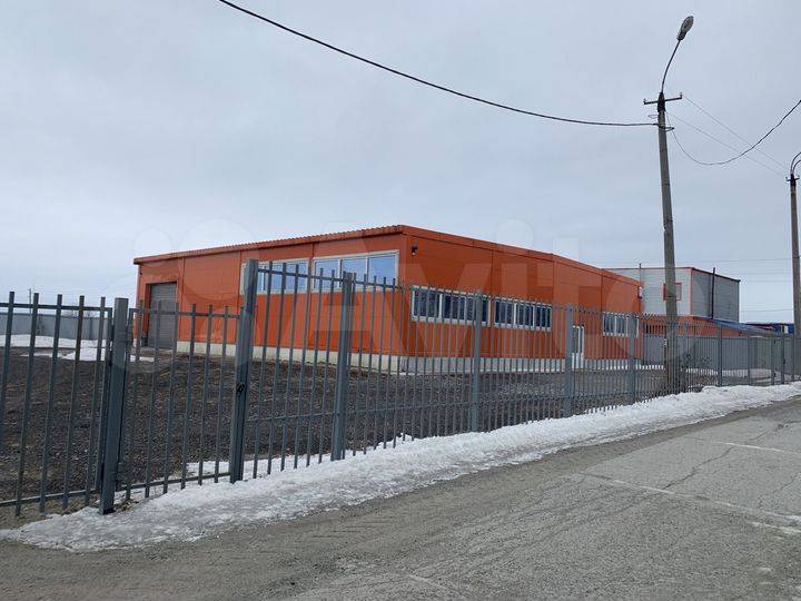 Склад, 485 м²