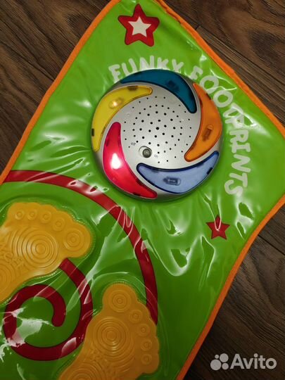 Музыкальная дорожка ELC