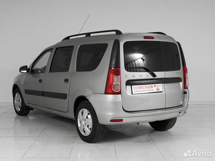 LADA Largus 1.6 МТ, 2020, 41 000 км