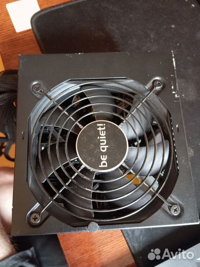 Блок питания be quite system power 9 600 Ватт