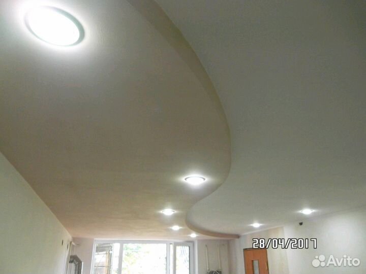 Отделочные работы