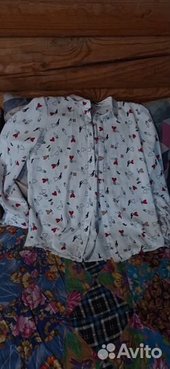 Женские вещи пакетом 44 46 размер