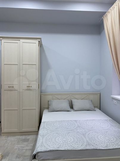 Квартира-студия, 18 м², 1/3 эт.