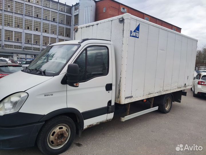 Iveco Daily 3.0 МТ, 2013, 458 500 км