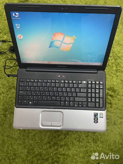 Ноутбук Compaq Presario CQ60-205ER