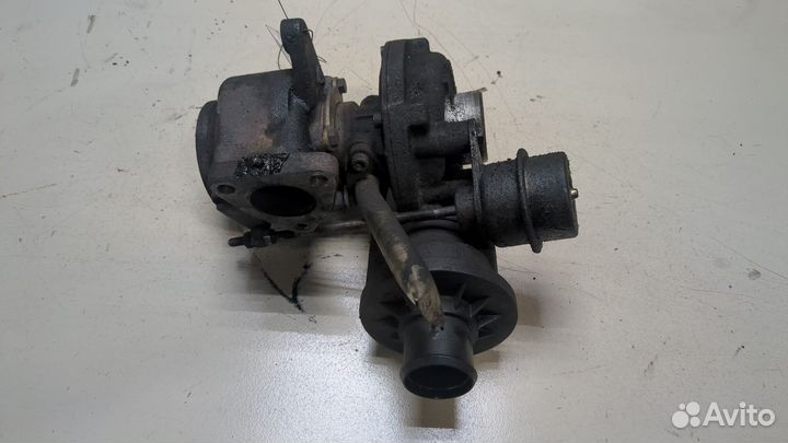 Турбина Mercedes A W168, 2001