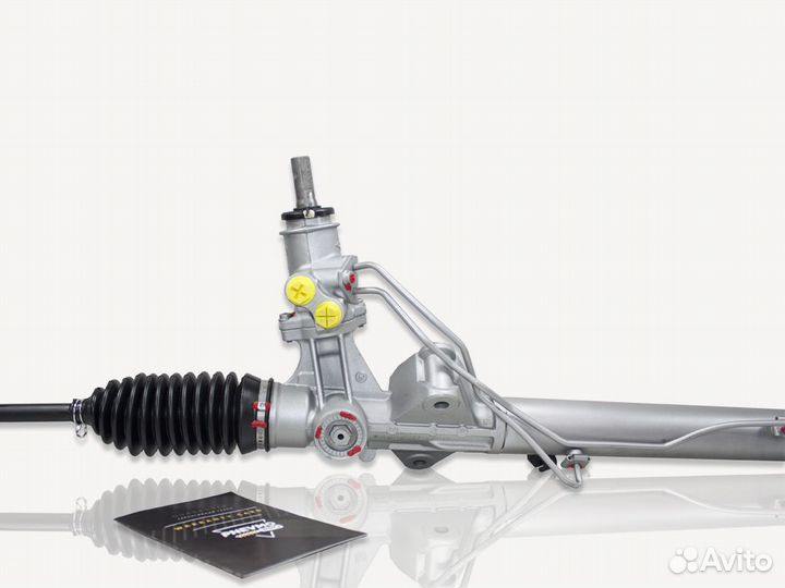 Рулевая рейка с гур GAZ Gazel next 2010-2015