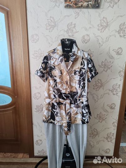 Женская блуза - жакет фирмы canda на 50-52р