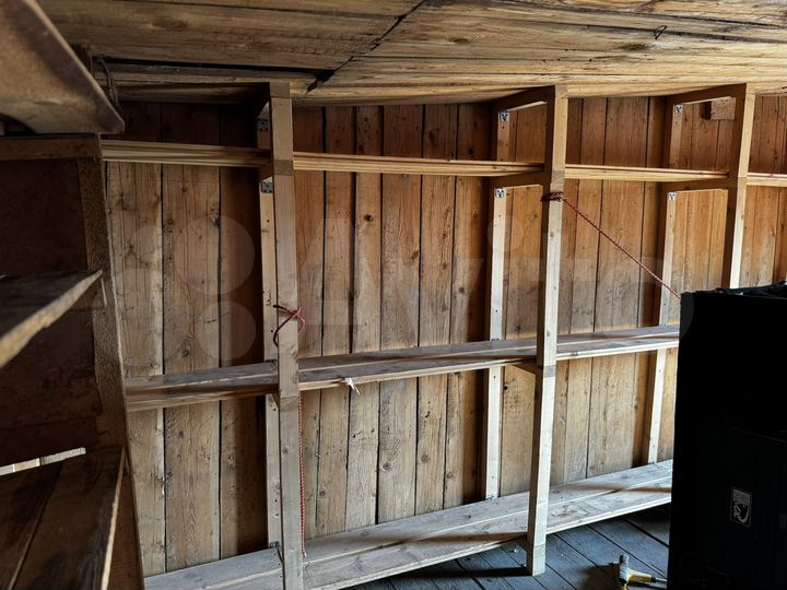 Гараж, 18 м²