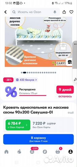 Кровати
