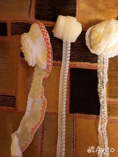 Тесьма СССР