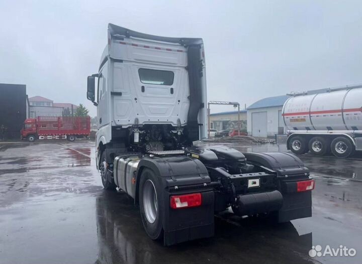Mercedes-Benz Actros 1848 LS, 2023