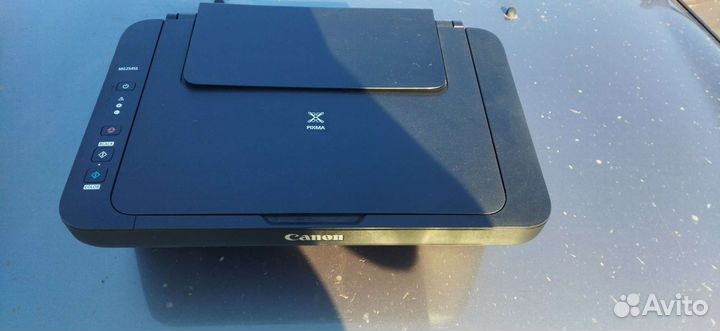 Цветной принтер