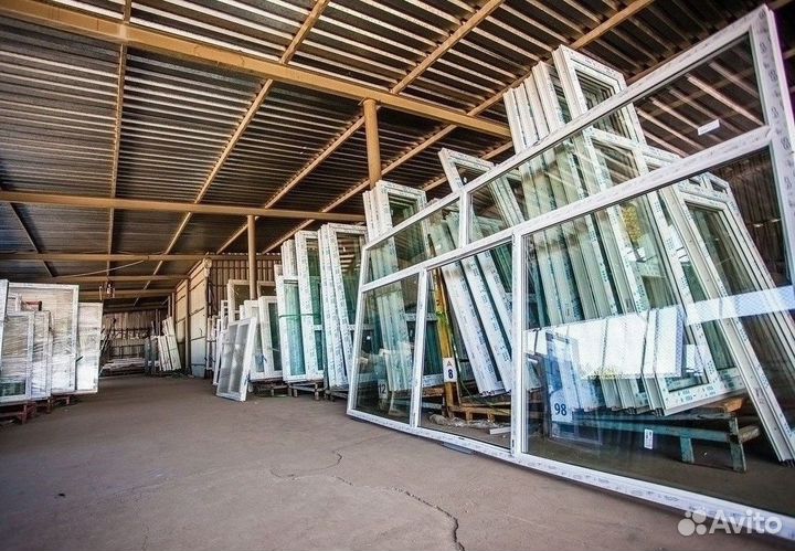 Пластиковые окна