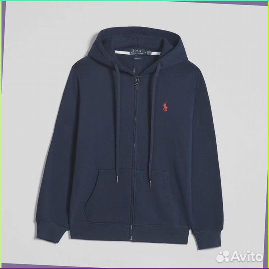 Зип Худи Polo Ralph Lauren (Artikle: 22886)