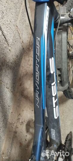 Stels Navigator 460 MD