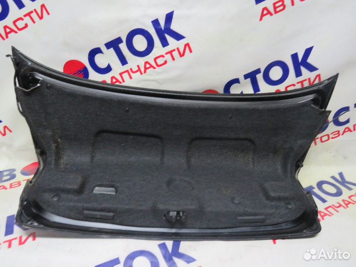 Крышка багажника honda accord CL7