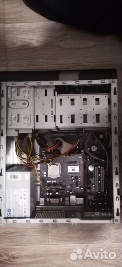 Системный блок