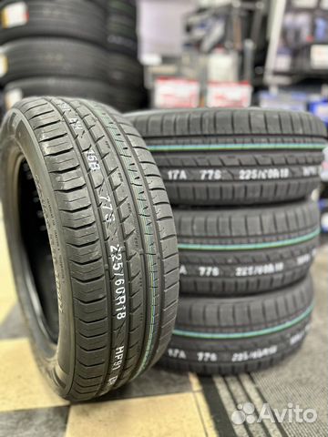 Kumho Crugen HP91 225/60 R18 104H купить в Зеленограде | Авито