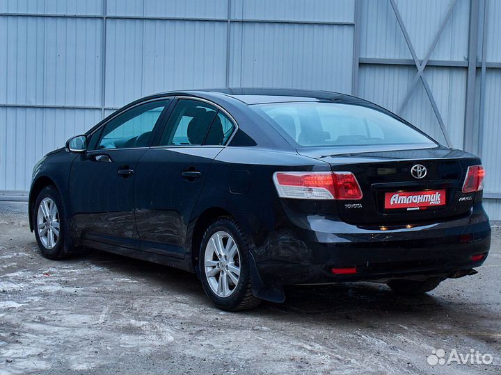 Toyota Avensis 1.8 CVT, 2009, 208 670 км