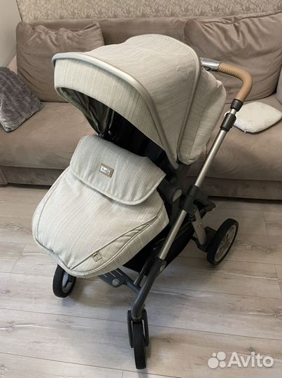 Коляска Silver cross pioneer timeless special 2в1