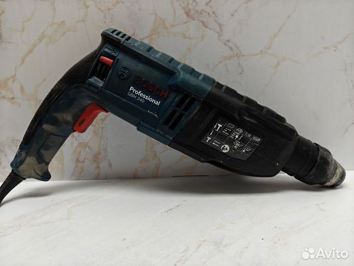 Перфоратор Bosch GBH 240