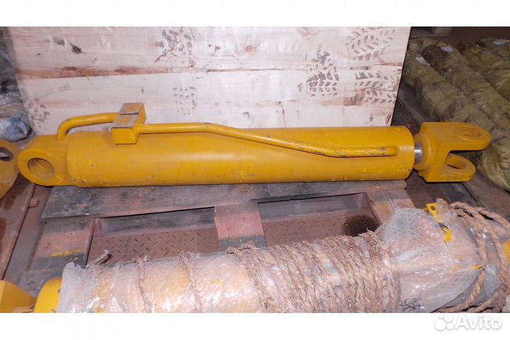 Гидроцилиндр стрелы с трубками Komatsu PC350NLC-8