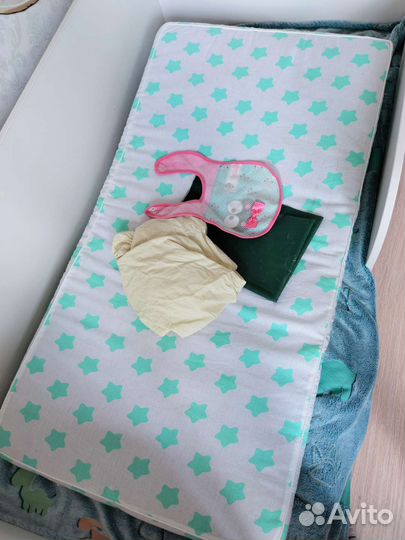 Матрас детский 120 60