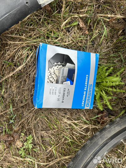 Велосипед gt 26