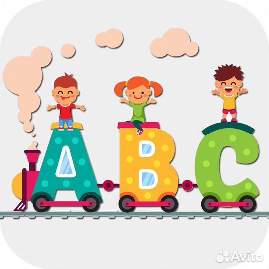 Развивающий английский для дошкольников