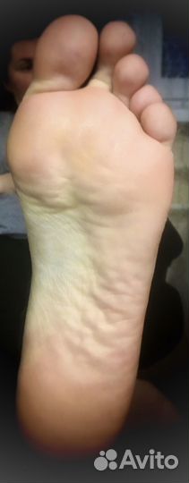 Смарт педикюр