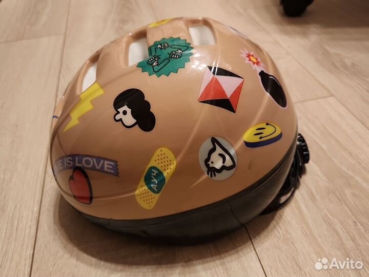 Шлем детский Happy baby