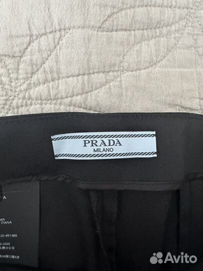 Брюки Prada 38