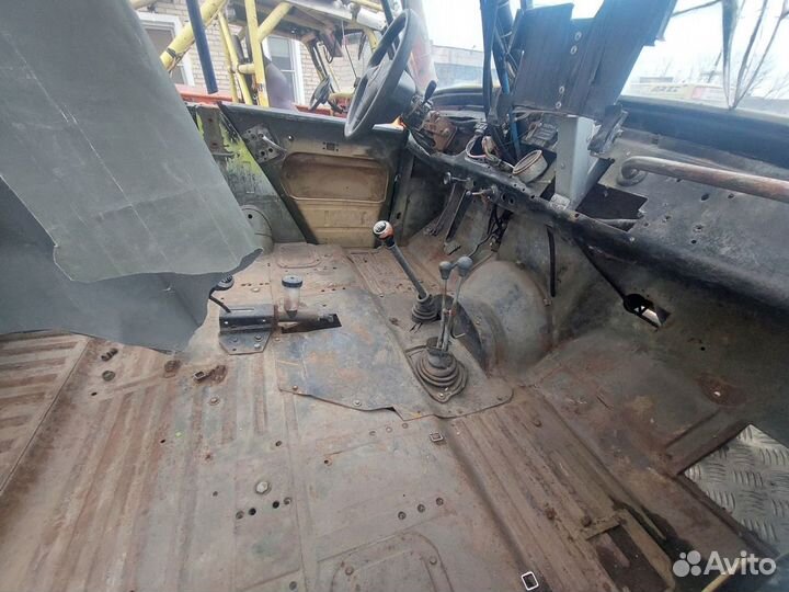 УАЗ на разбор