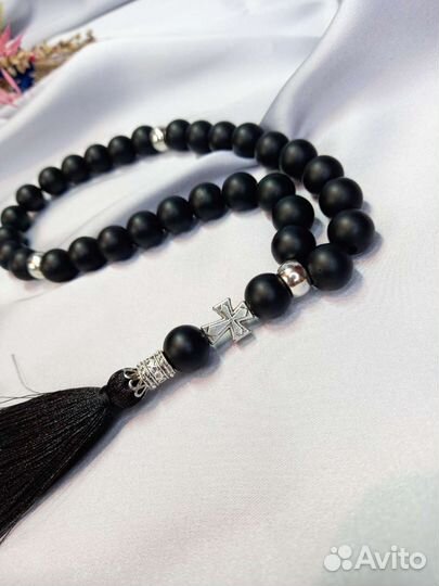 Четки ручной работы из Шунгита 12 мм