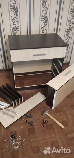 Мелкий бытовой ремонт и сборка мебели