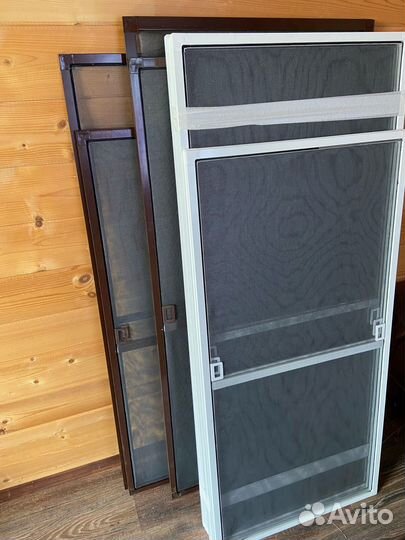 Москитные сетки