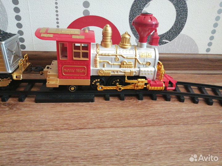 Железная дорога